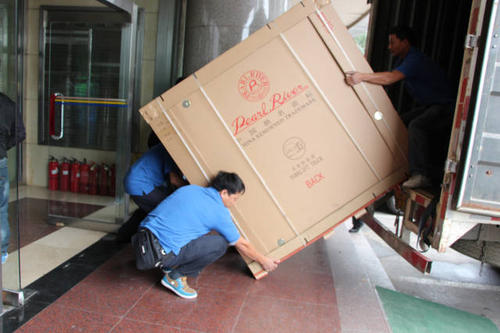 工布江达钢琴贵重工艺品无忧运